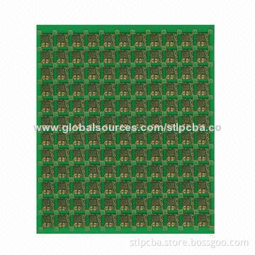 PCB Manufacturing with ENIG Surface Finish and 1.0mm Board Thickness